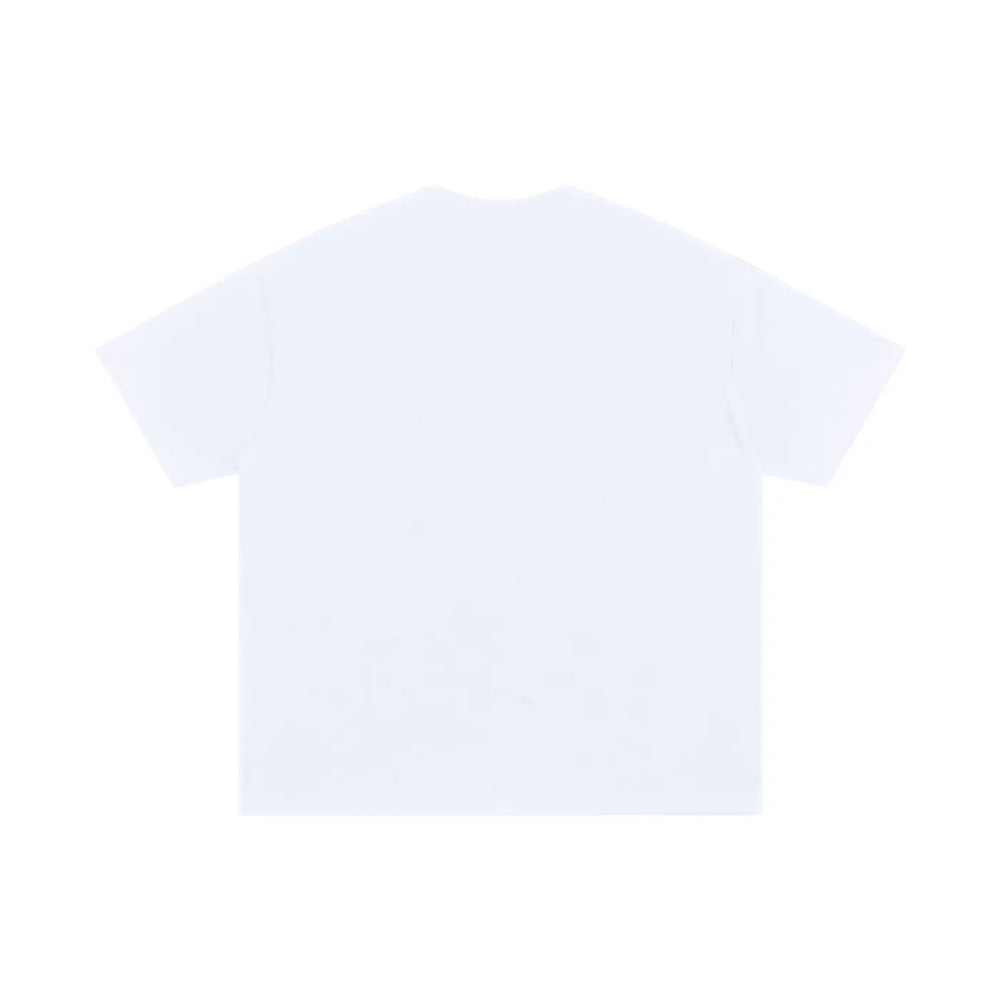 Bardock Dragonball Oversized T-shirt ODMPOD