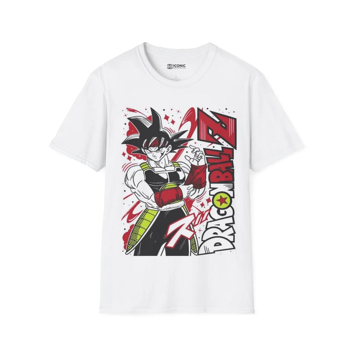 Bardock Dragonball T-Shirt Printify