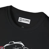 Bardock Dragonball T-Shirt Printify