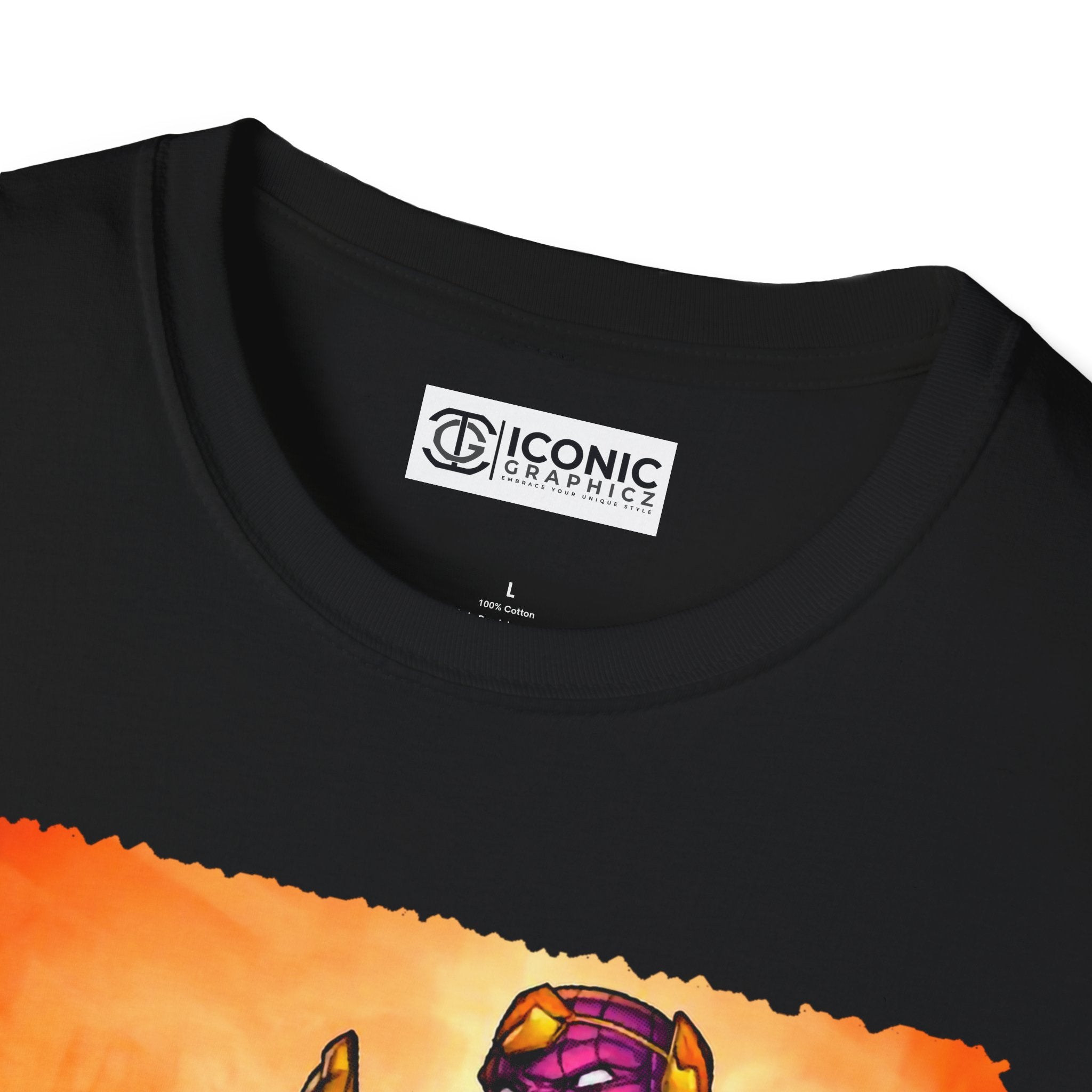 Baron Zemo T-Shirt - IGZ Clothing  - Baron Zemo Unisex Softstyle T-Shirt Best Price 26 at IGZ Clothing 