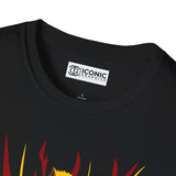 Baryon mode Naruto T-Shirt - IGZ Clothing  - Baryon mode Naruto Unisex Softstyle T-Shirt Best Price 26 at IGZ Clothing 