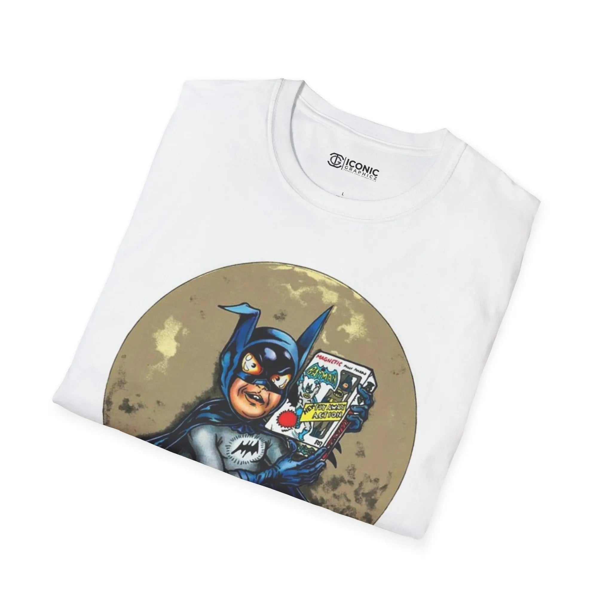 Batman T-Shirt Printify