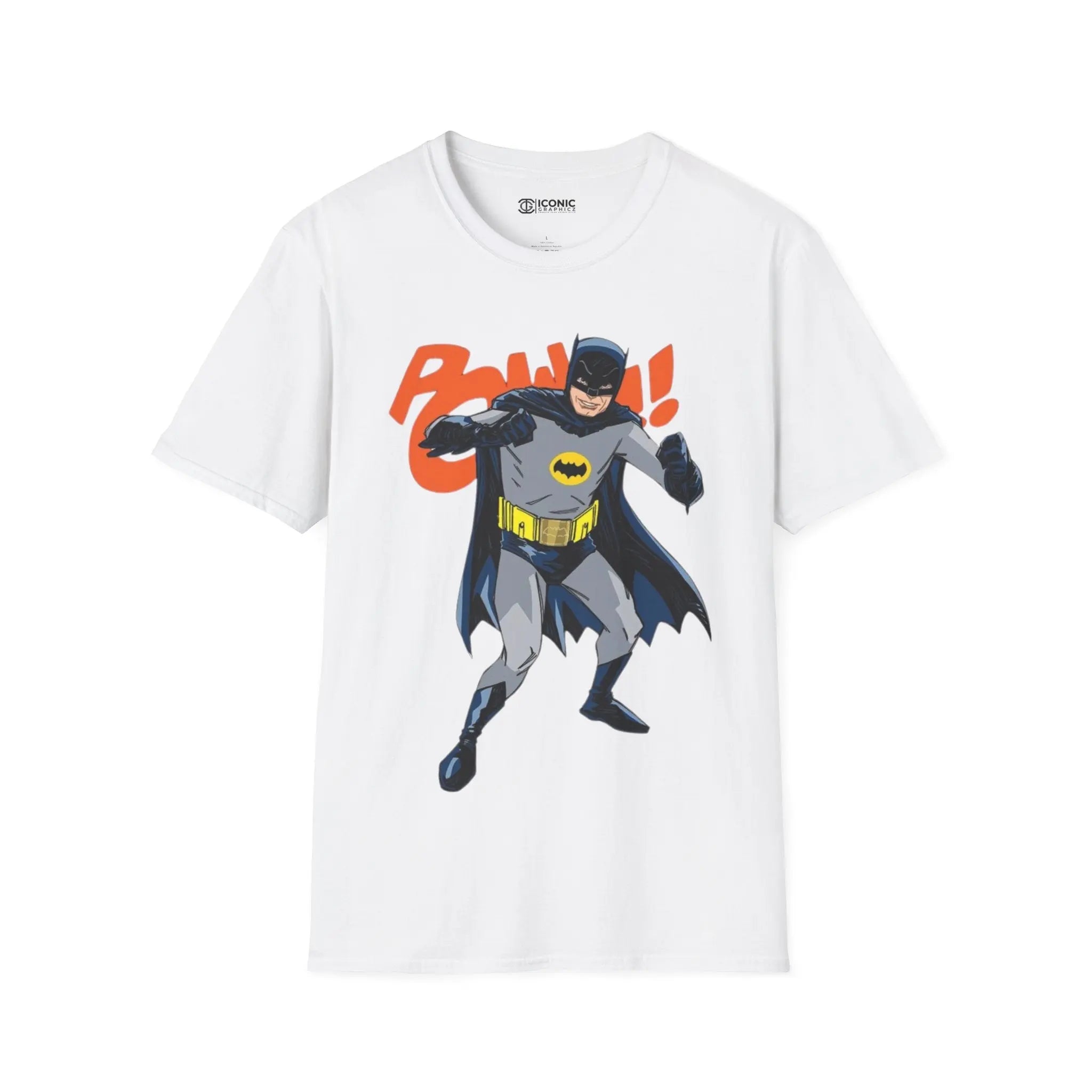 Batman T-Shirt Printify