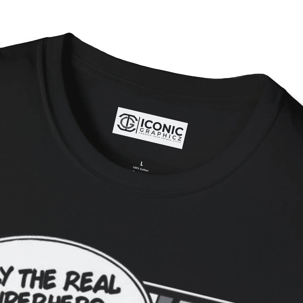 Batman T-Shirt Printify