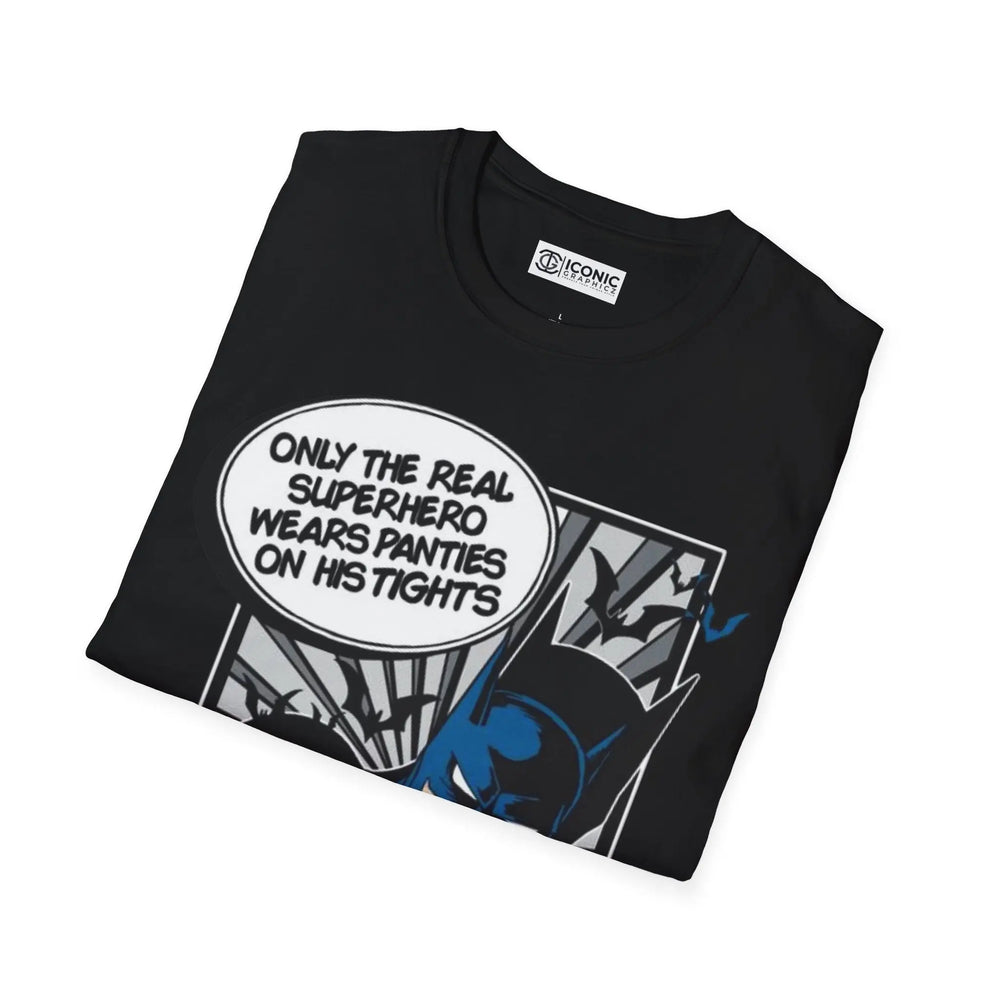 Batman T-Shirt Printify