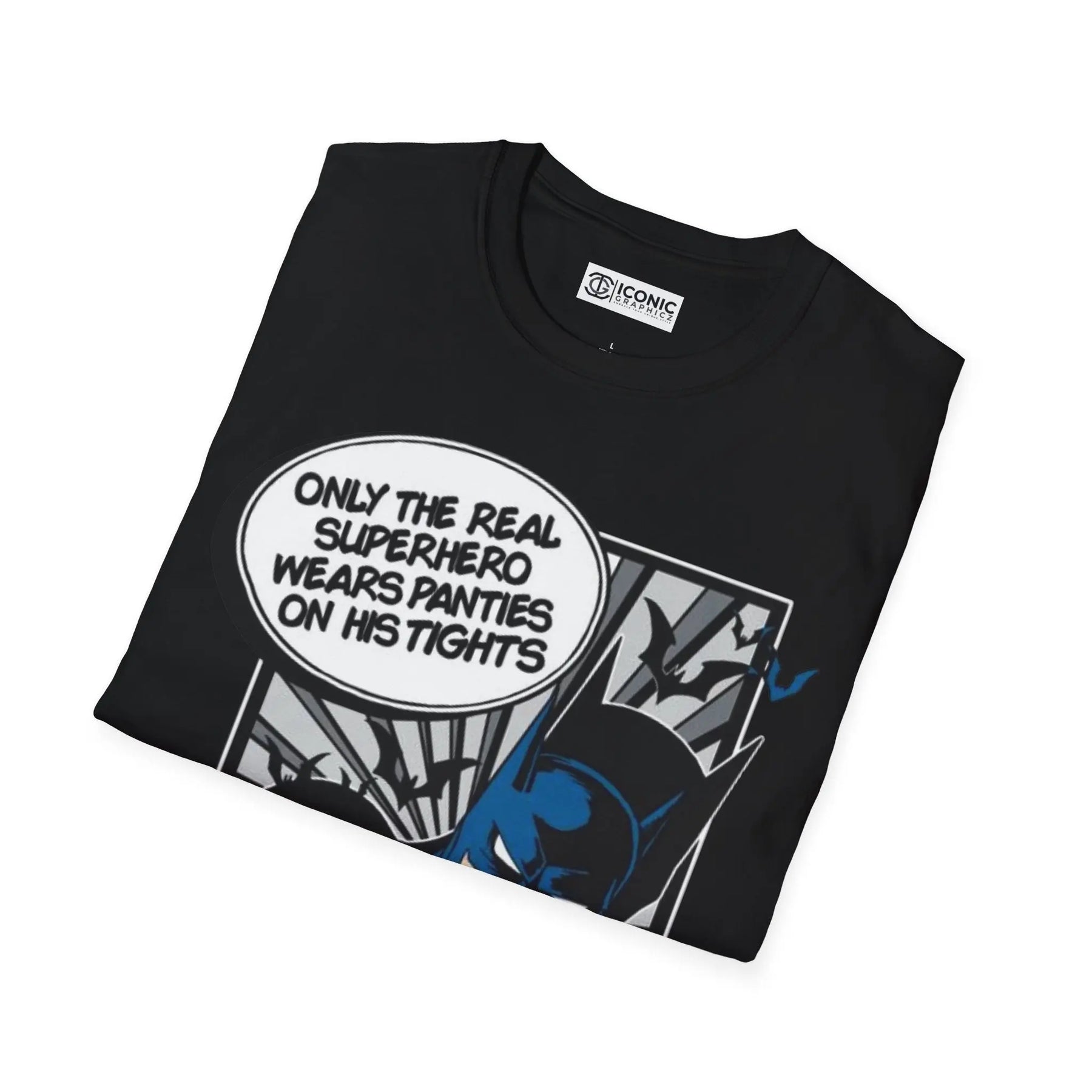 Batman T-Shirt Printify