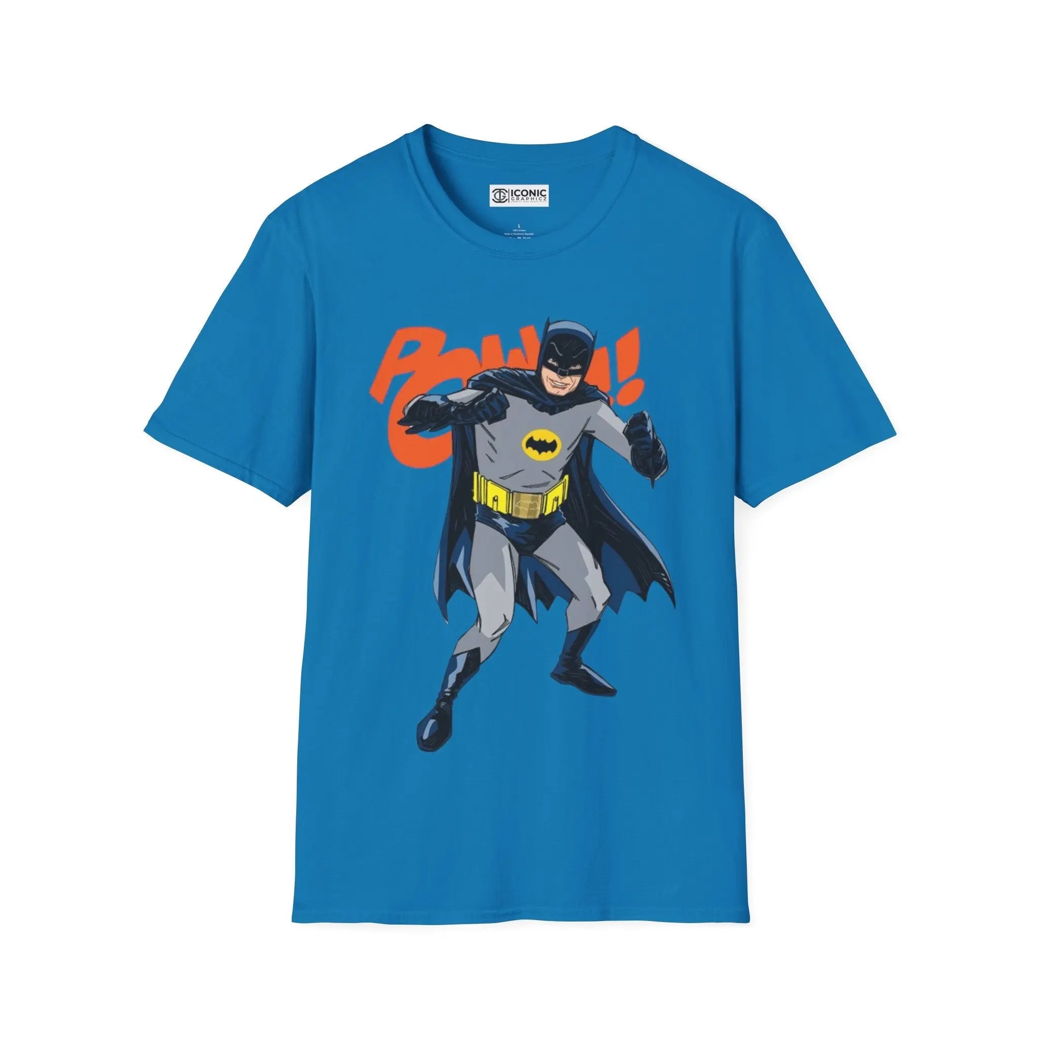 Batman T-Shirt Printify