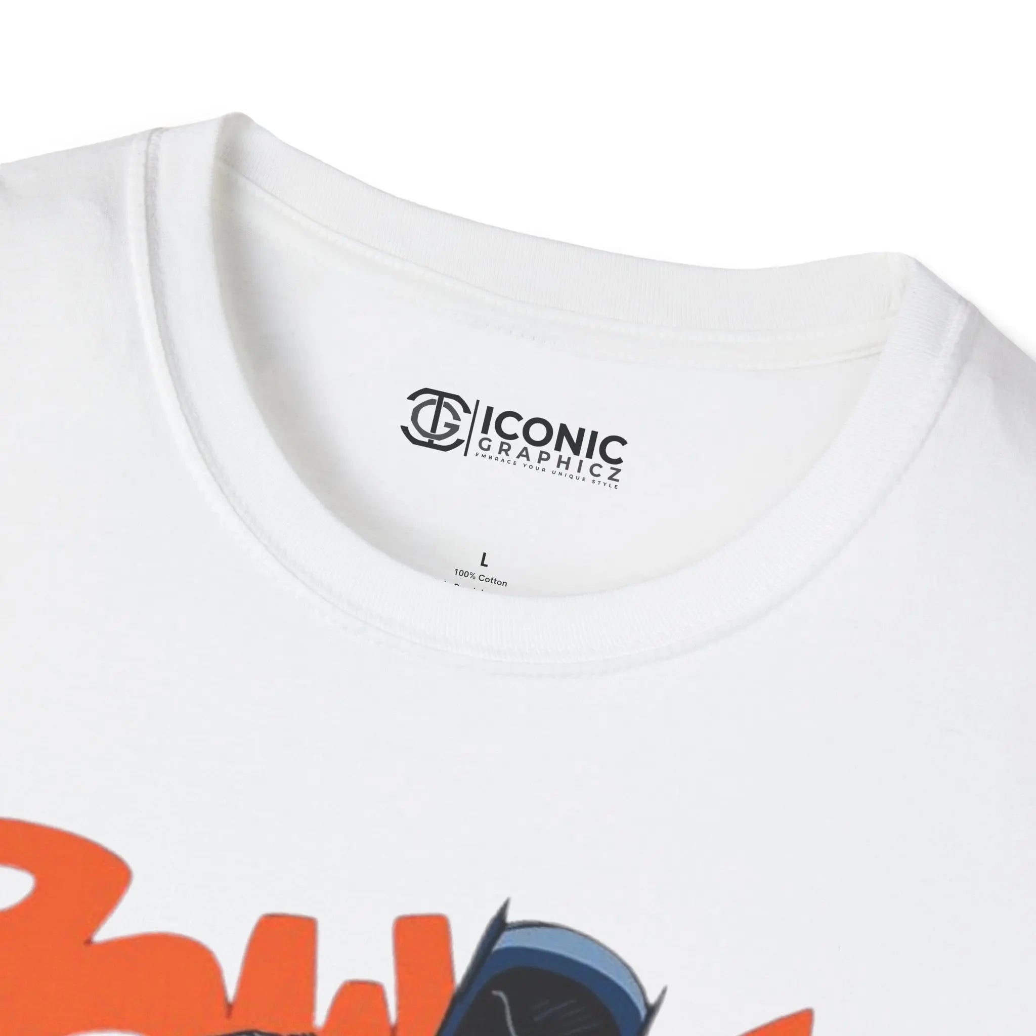 Batman T-Shirt Printify