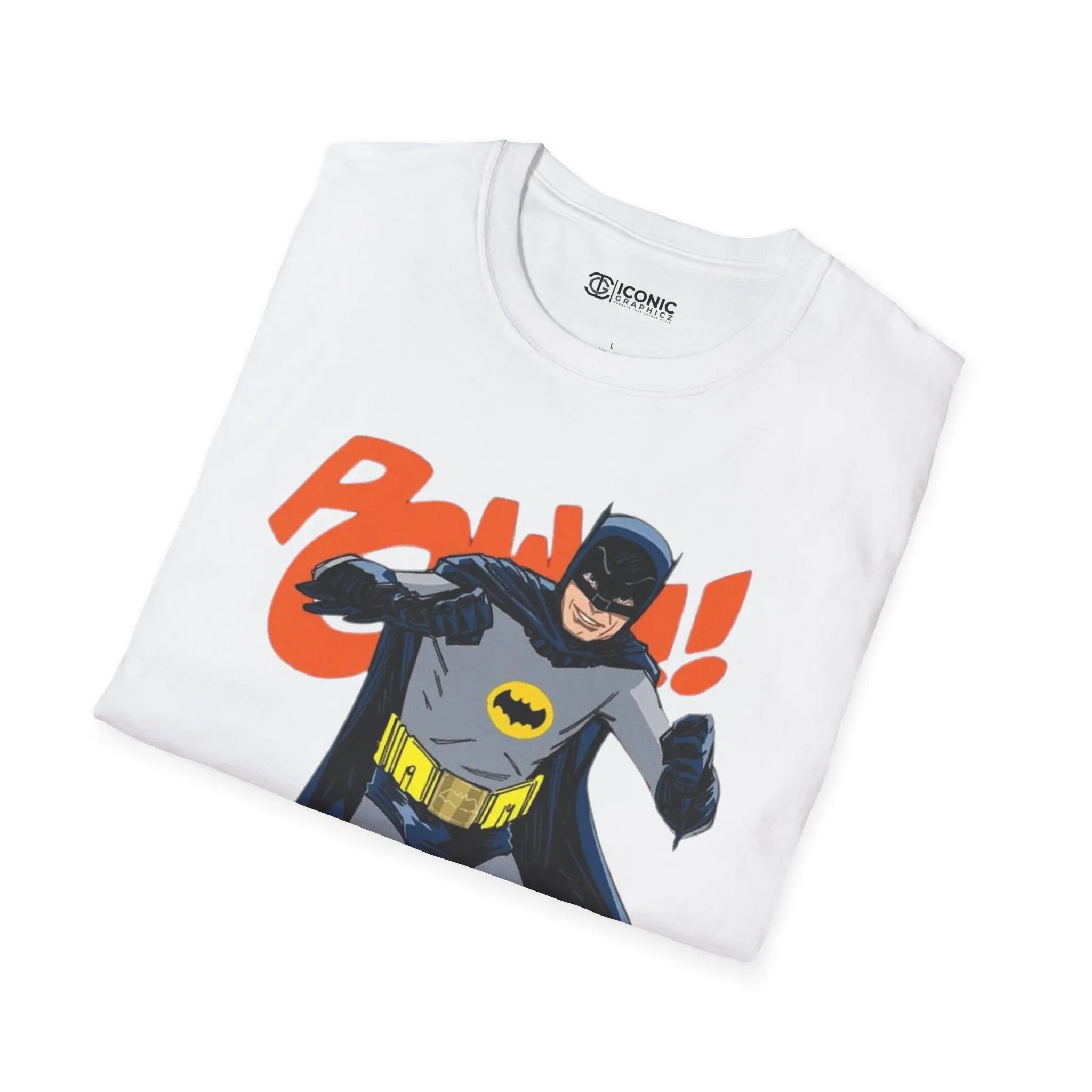 Batman T-Shirt Printify