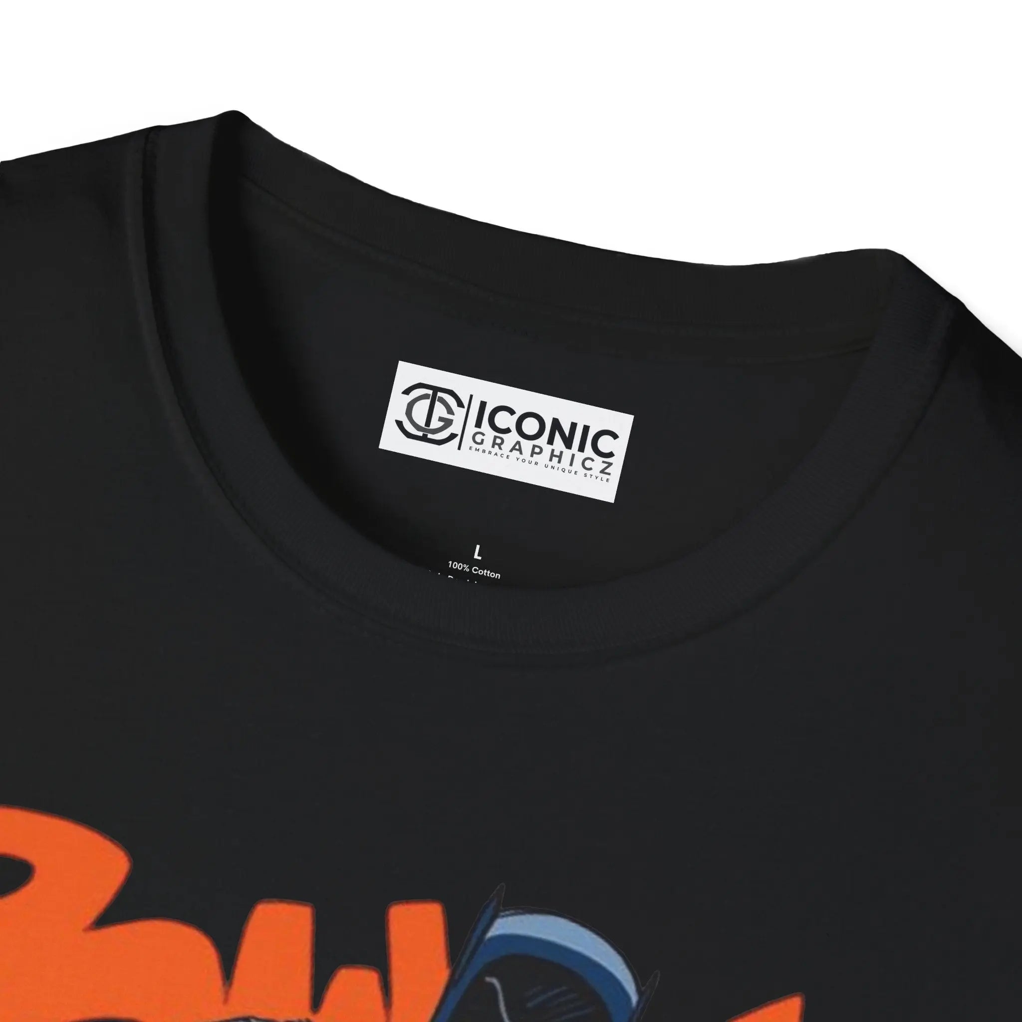 Batman T-Shirt Printify