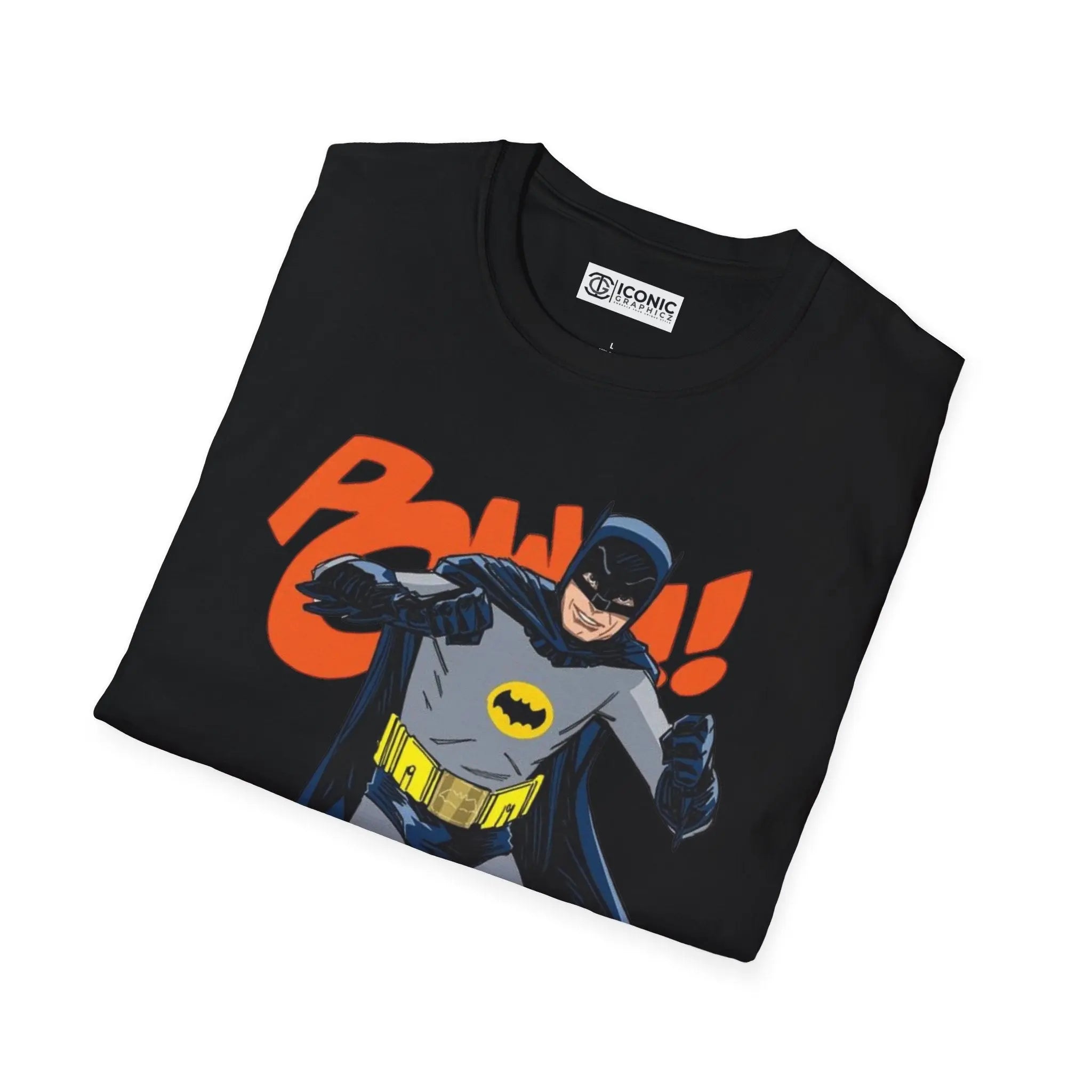 Batman T-Shirt Printify
