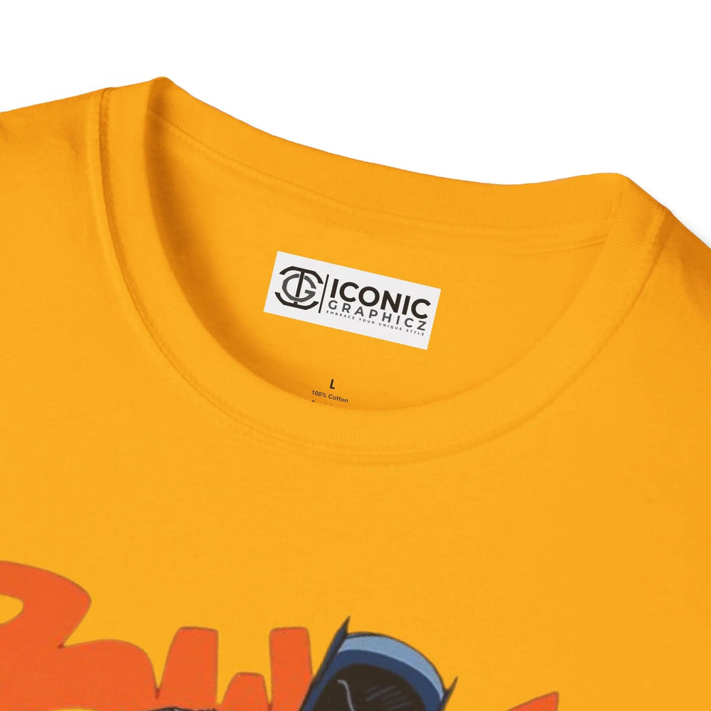 Batman T-Shirt Printify