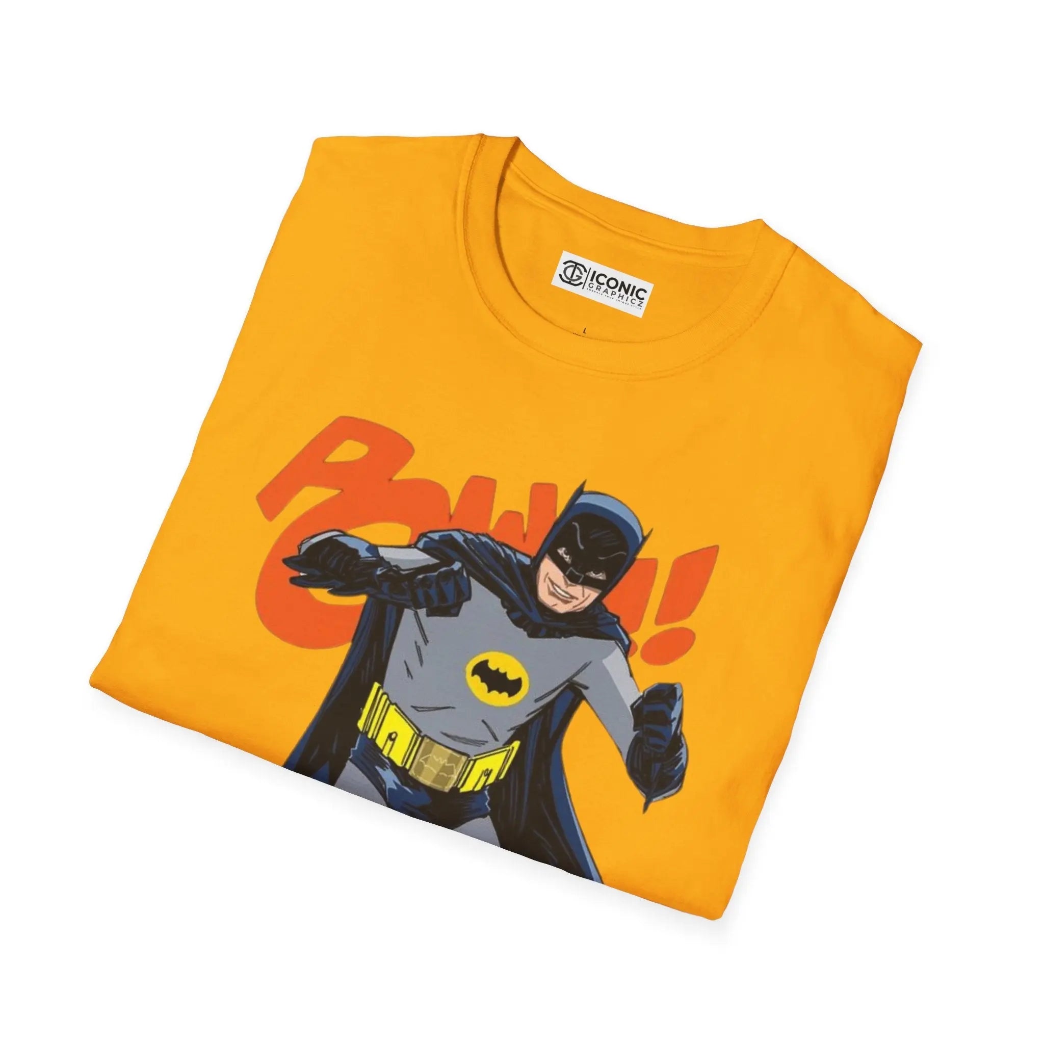 Batman T-Shirt Printify