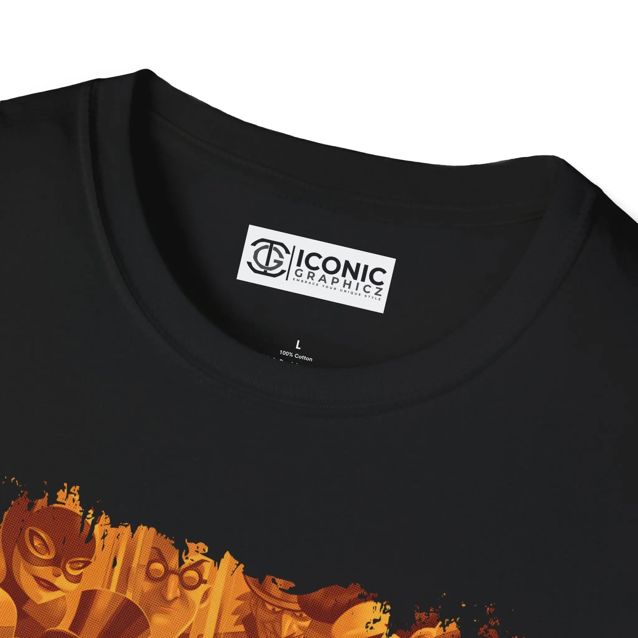 Batman T-Shirt Printify