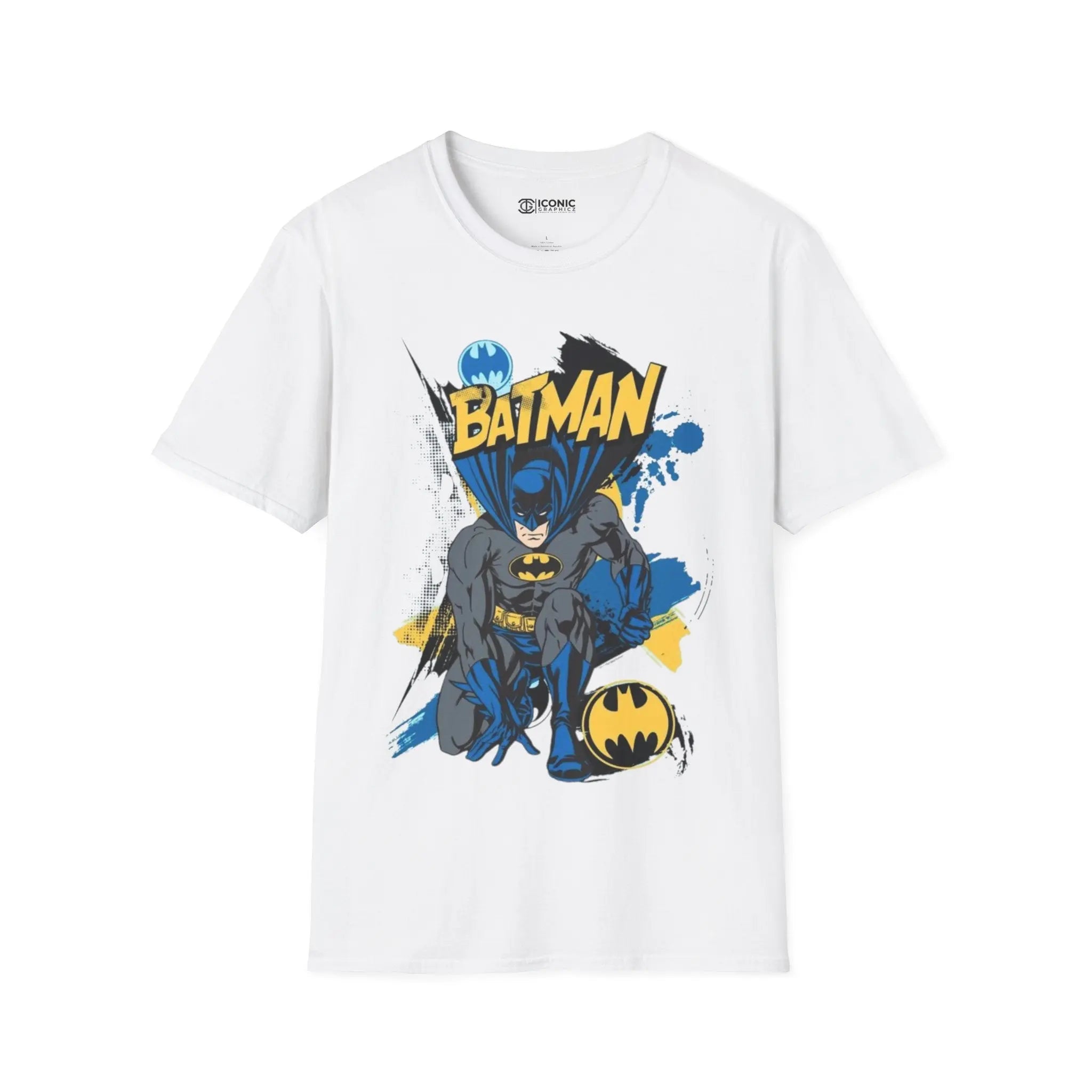Batman T-Shirt Printify