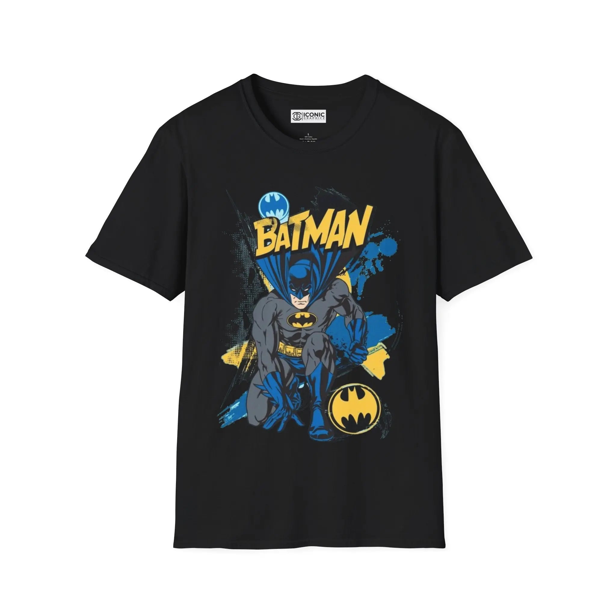 Batman T-Shirt Printify