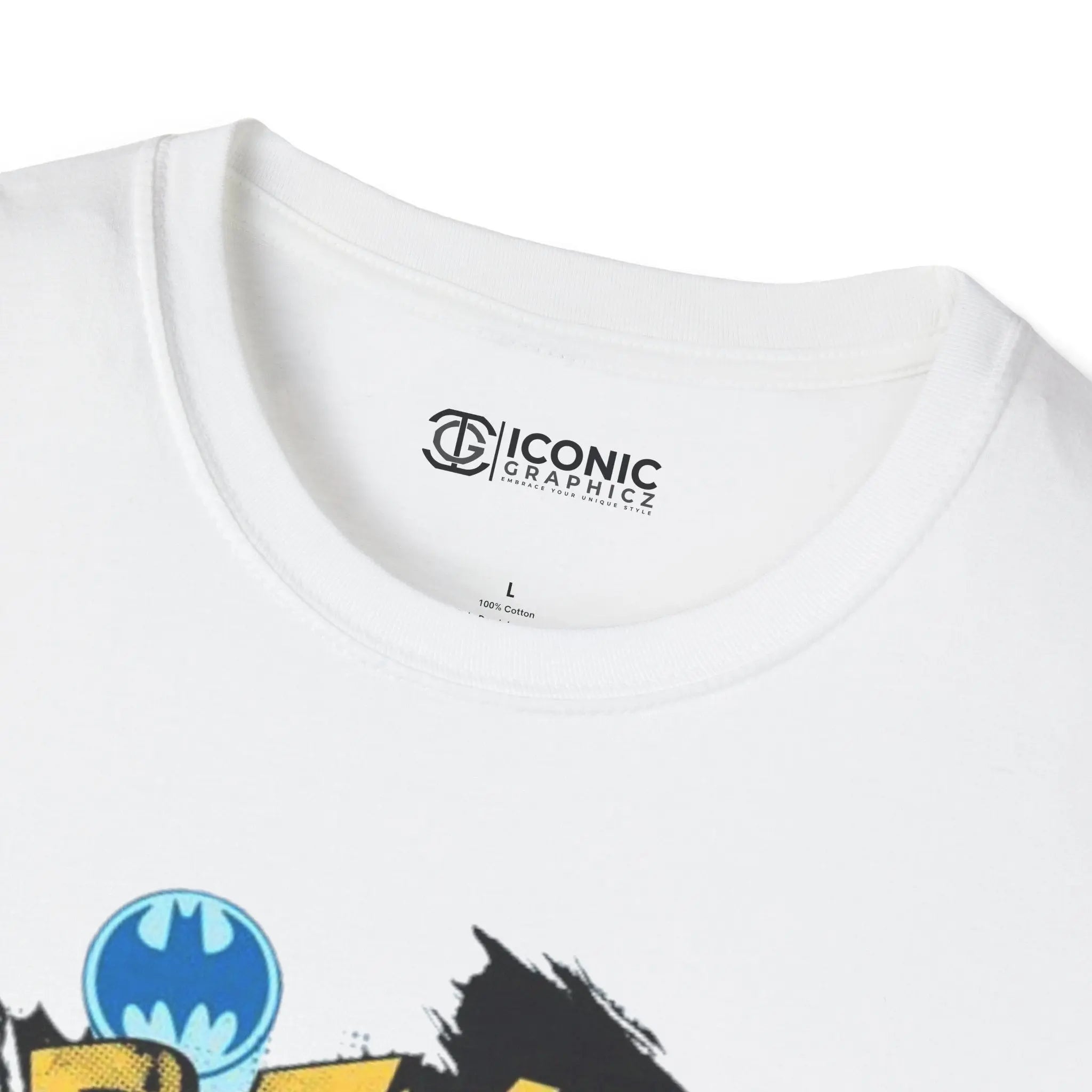 Batman T-Shirt Printify