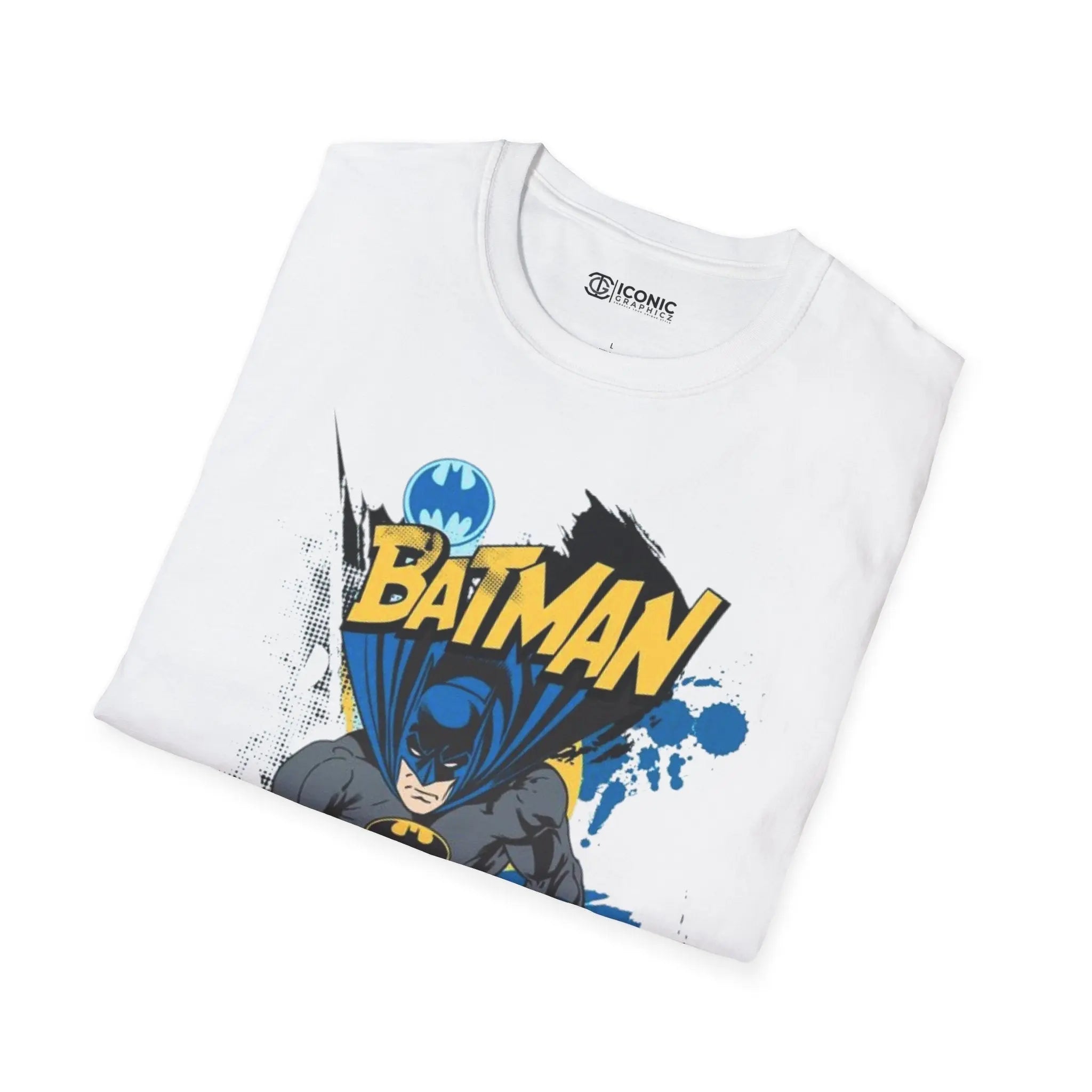 Batman T-Shirt Printify