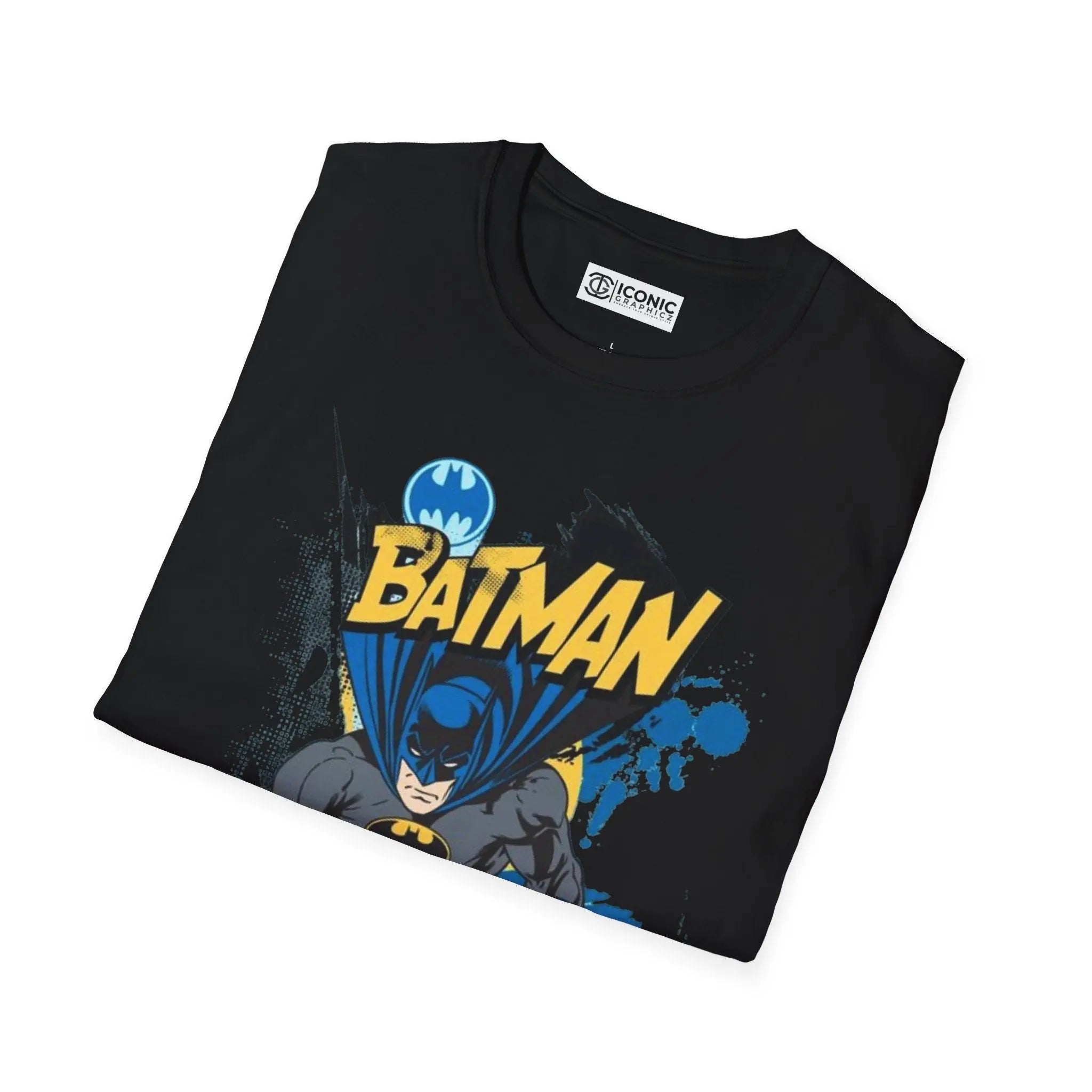 Batman T-Shirt Printify