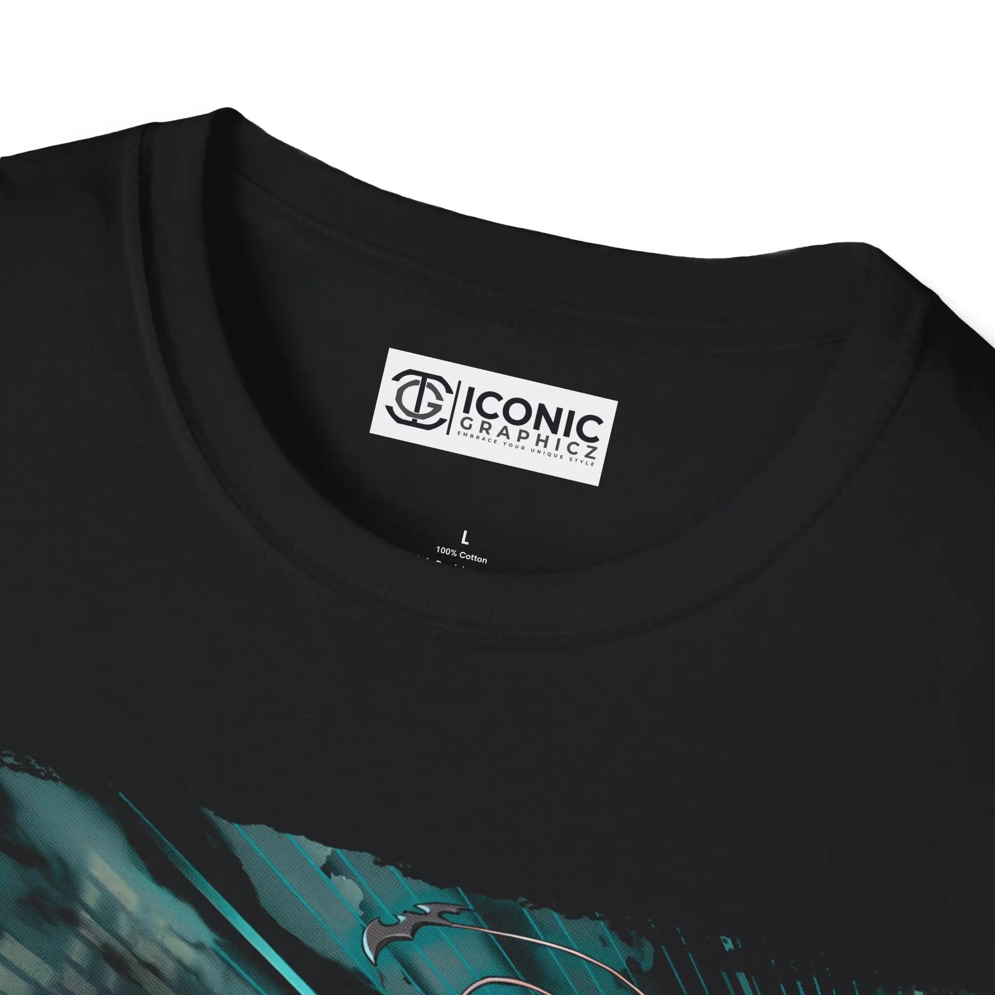 Batman T-Shirt Printify