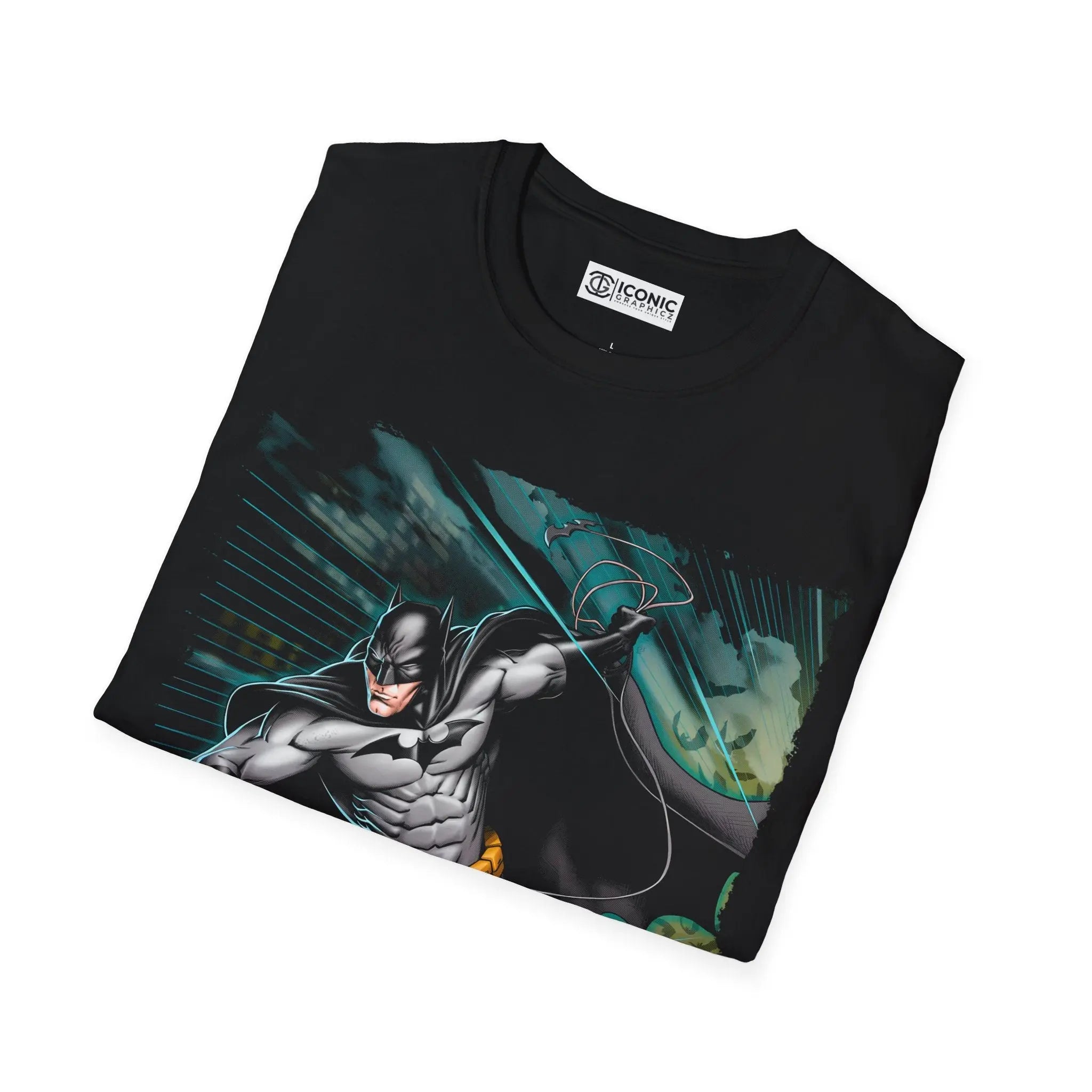 Batman T-Shirt Printify