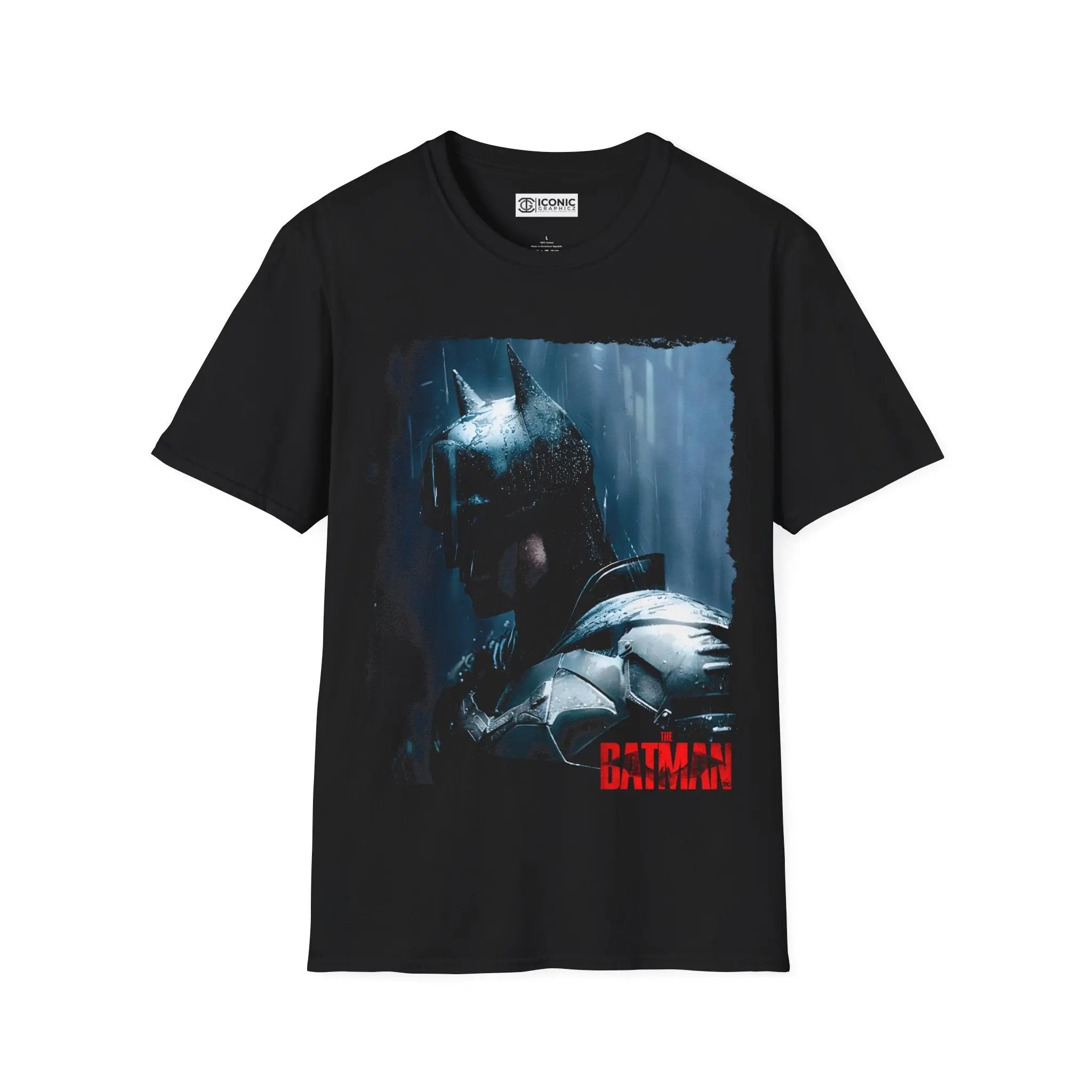 Batman T-Shirt Printify
