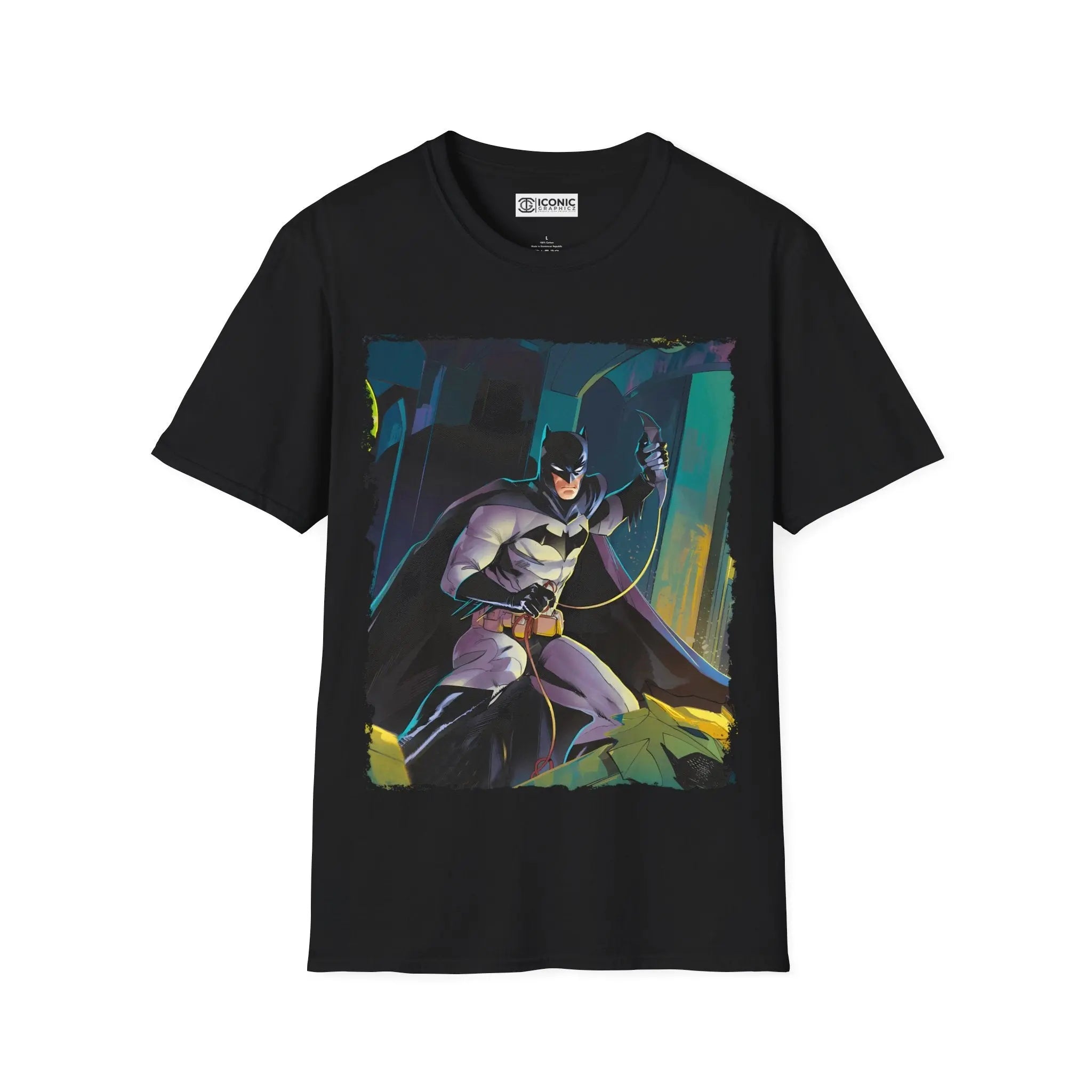 Batman T-Shirt Printify