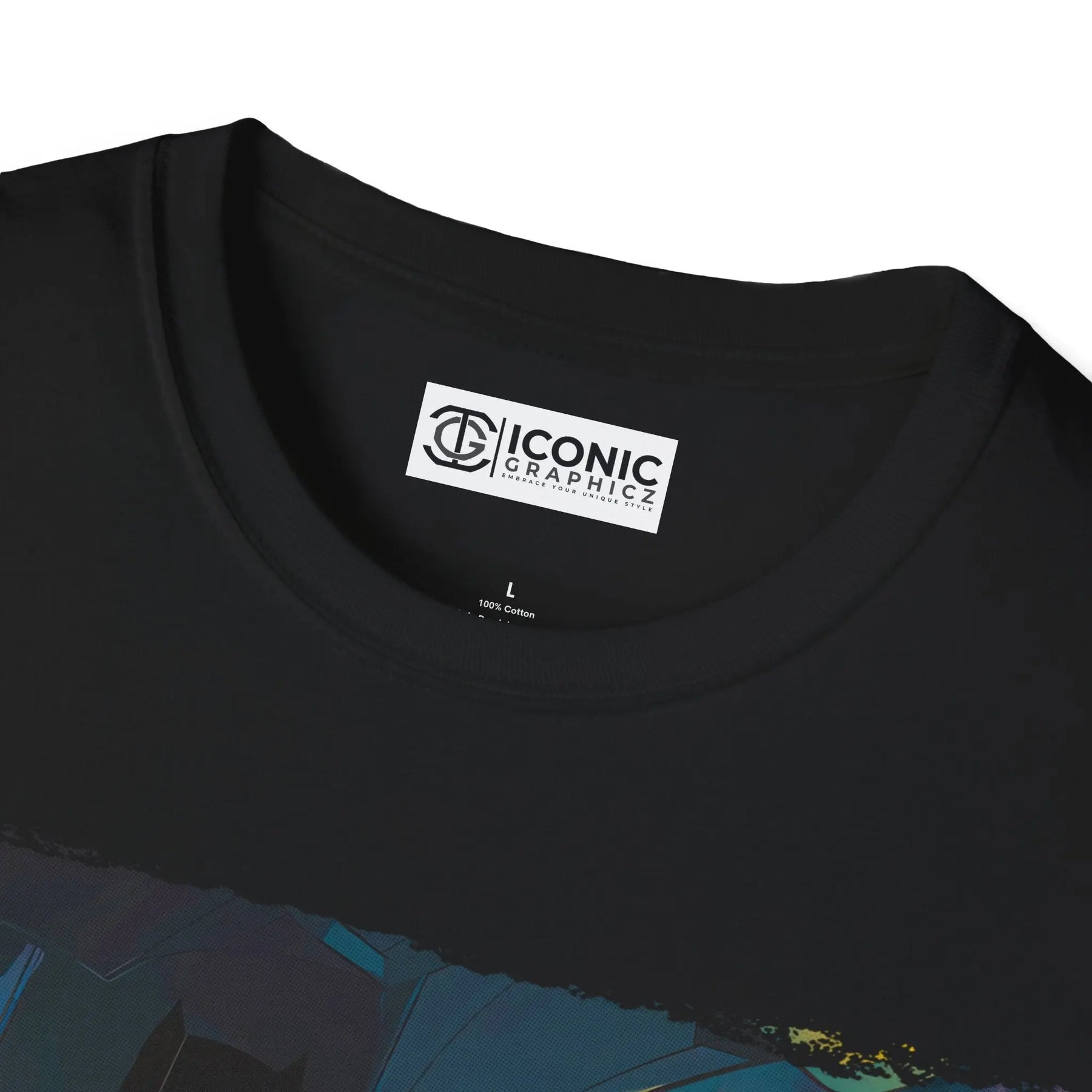 Batman T-Shirt Printify