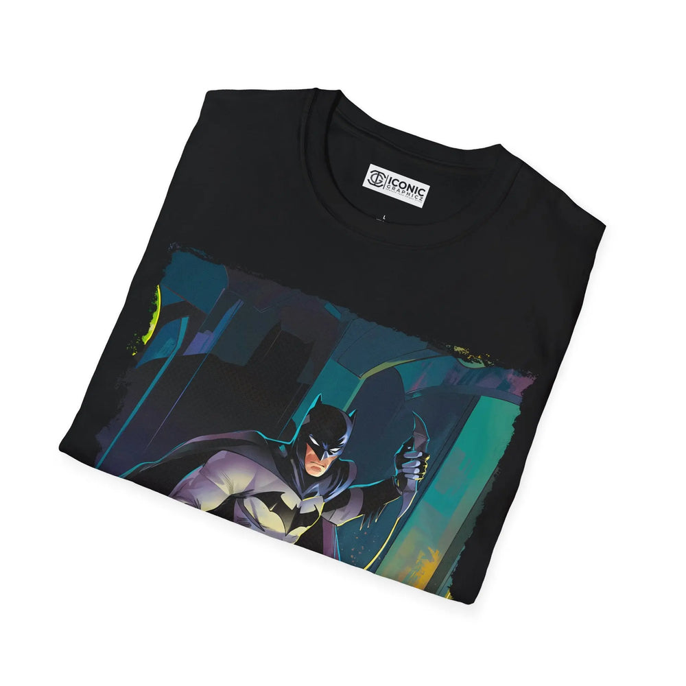 Batman T-Shirt Printify