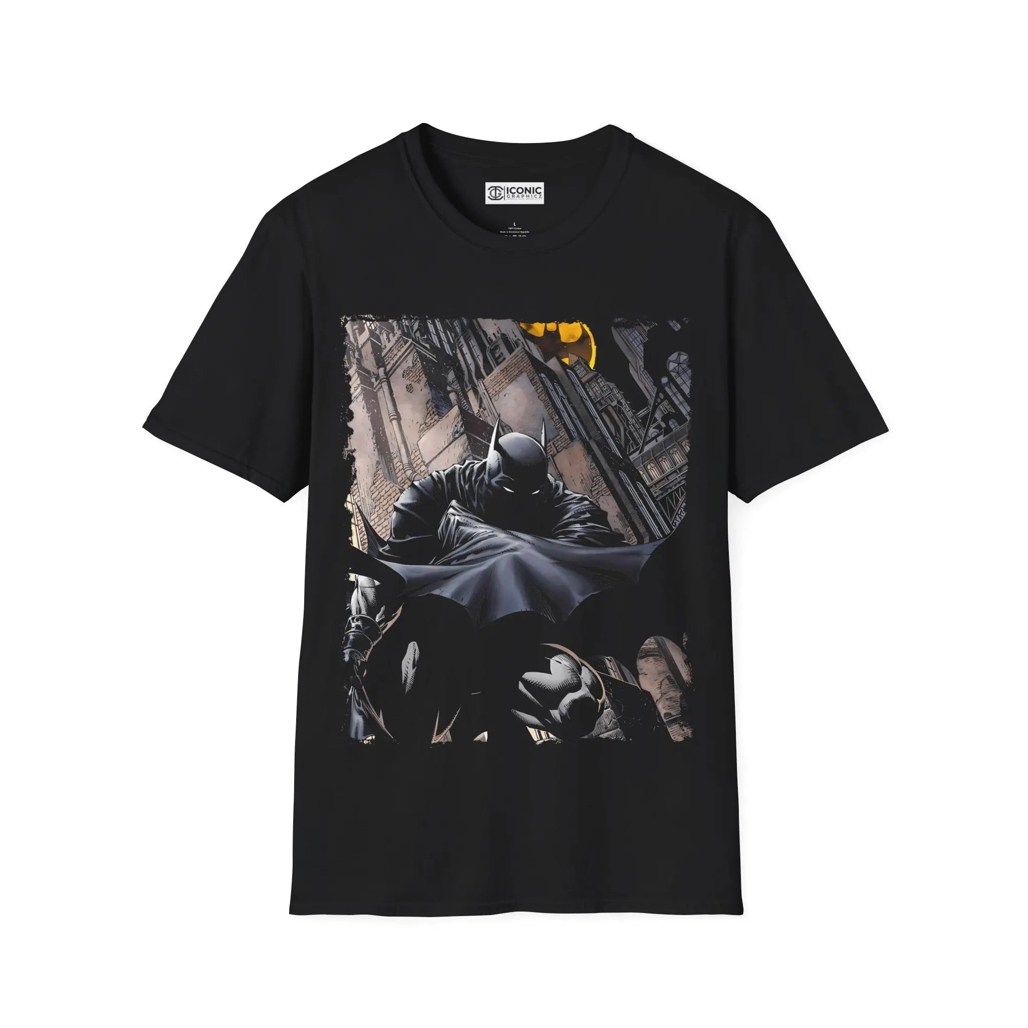Batman T-Shirt - Printify