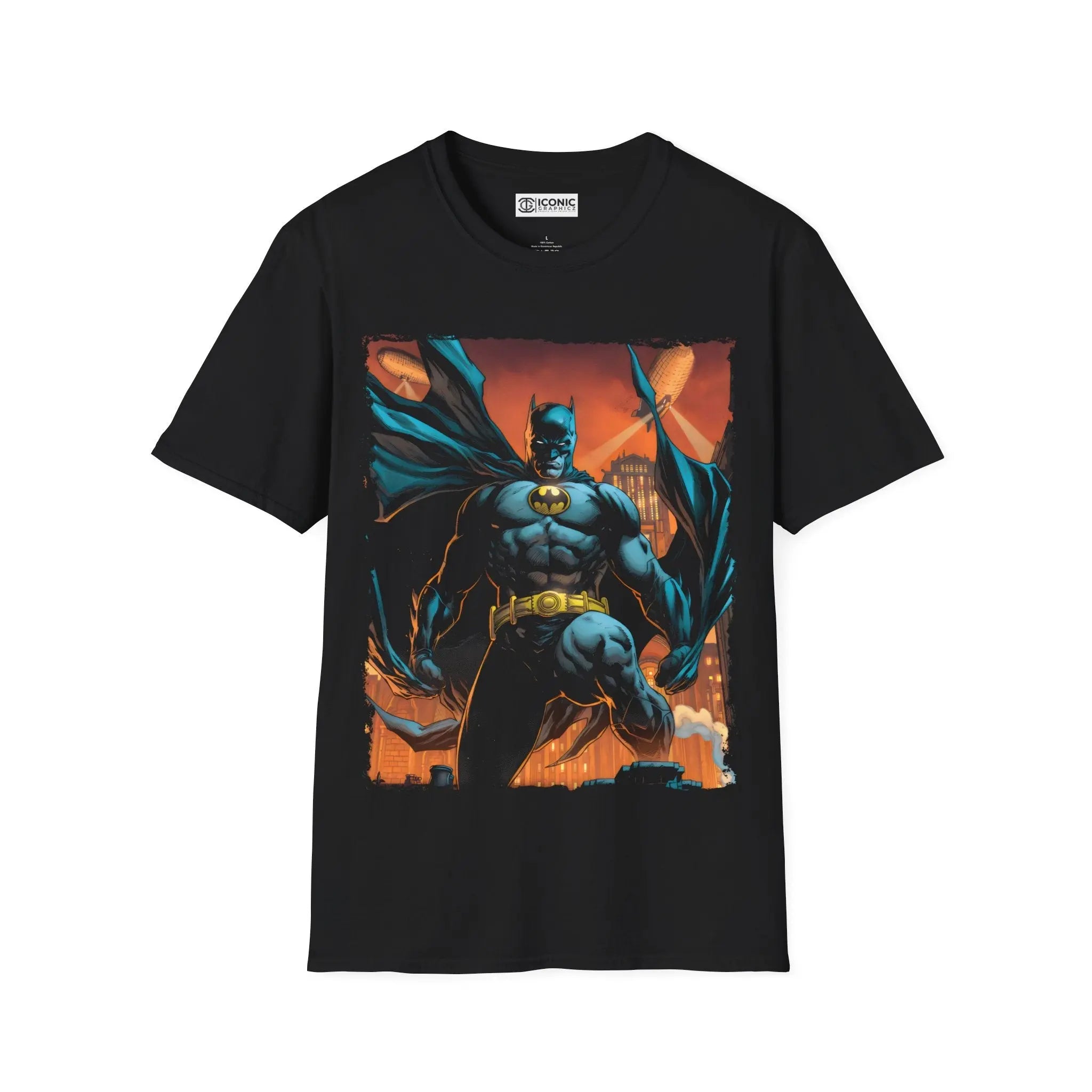 Batman T-Shirt - Printify