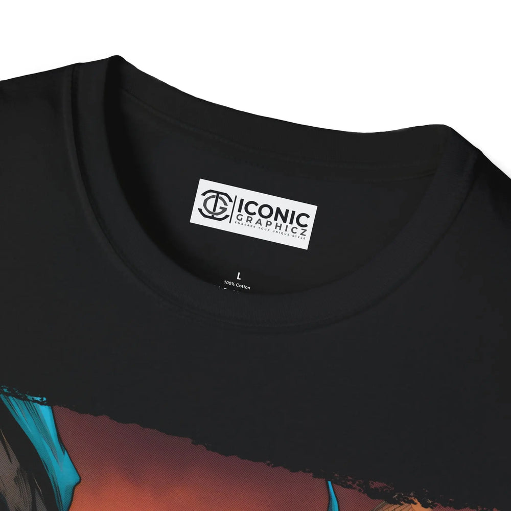 Batman T-Shirt - Printify