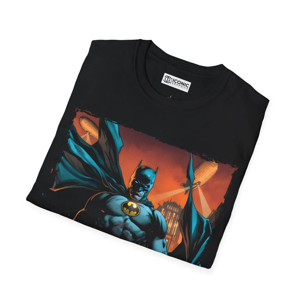Batman T-Shirt - Printify