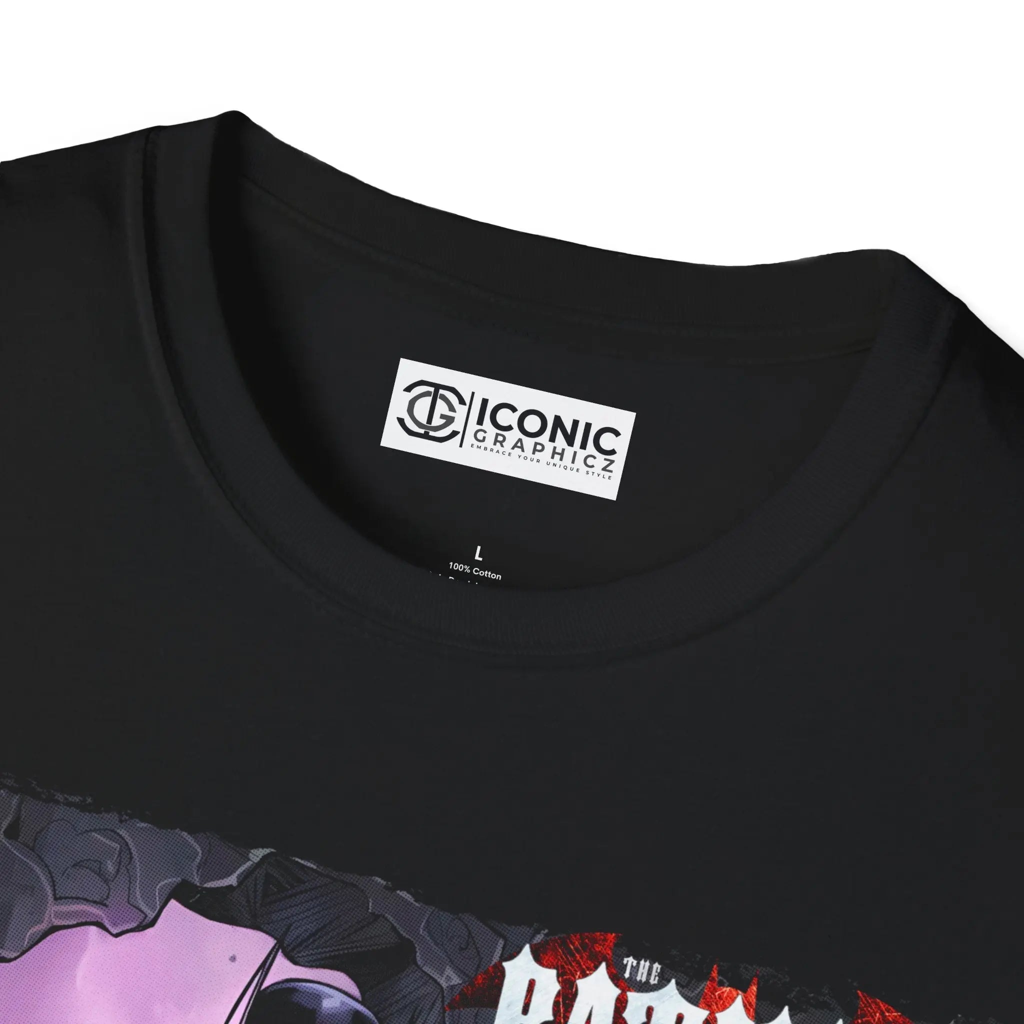 Batman Who Laughs T-Shirt Printify