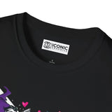 Batman and Joker T-Shirt Printify