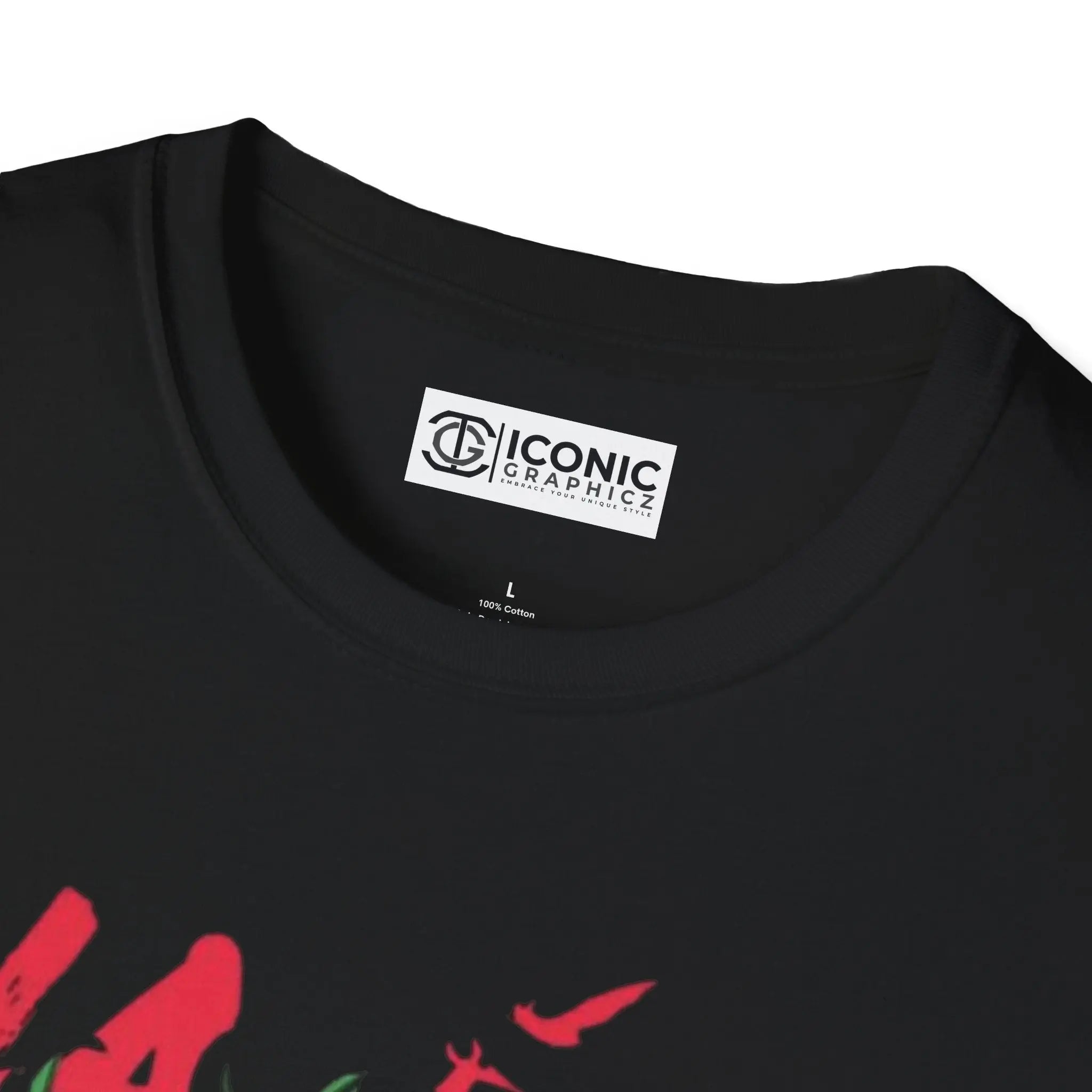 Batman and Joker T-Shirt Printify
