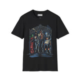 Batman Villains T-Shirt - IGZ Clothing  - Batman Villains Unisex Softstyle T-Shirt Best Price 26 at IGZ Clothing 