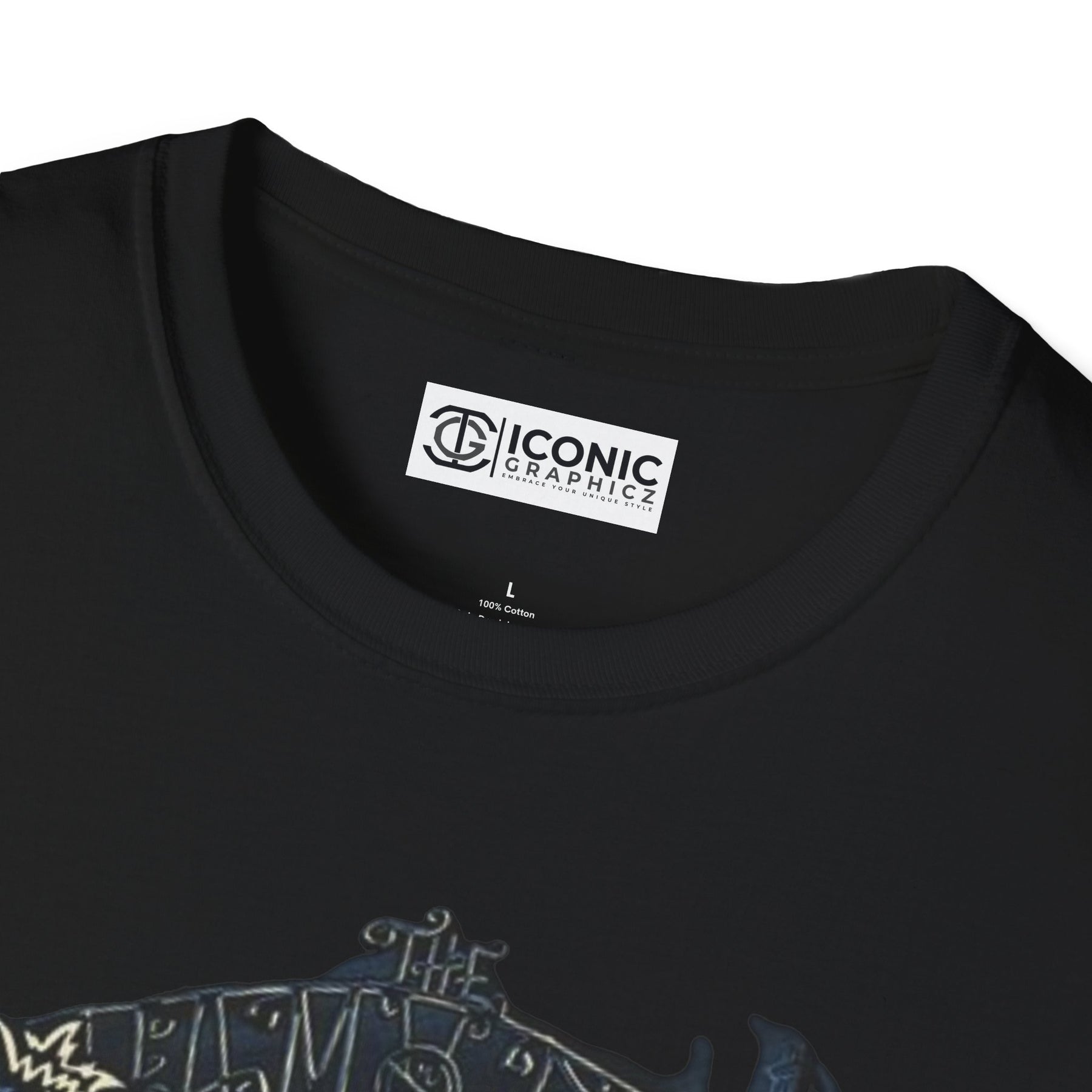 Batman Villains T-Shirt - IGZ Clothing  - Batman Villains Unisex Softstyle T-Shirt Best Price 26 at IGZ Clothing 