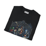 Batman Villains T-Shirt - IGZ Clothing  - Batman Villains Unisex Softstyle T-Shirt Best Price 26 at IGZ Clothing 