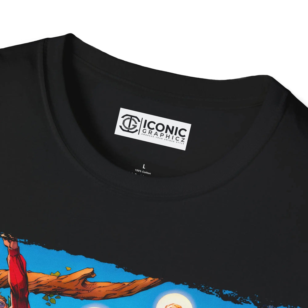 Batwoman T-Shirt | Comic Book Graphic Tee for Fans Printify