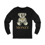 Bears Unisex Jersey Long Sleeve Tee Printify