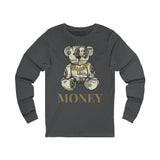 Bears Unisex Jersey Long Sleeve Tee Printify