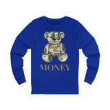 Bears Unisex Jersey Long Sleeve Tee Printify