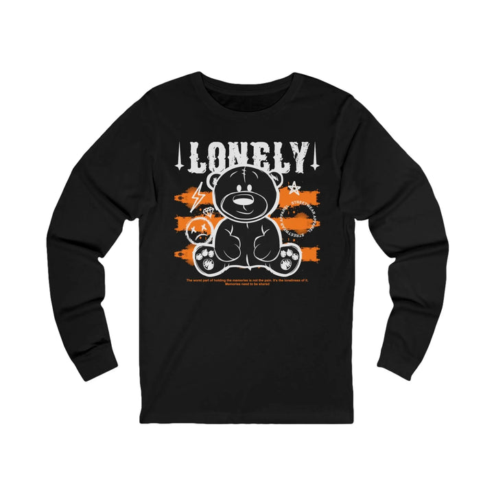 Bears Unisex Jersey Long Sleeve Tee Printify
