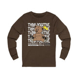 Bears Unisex Jersey Long Sleeve Tee Printify