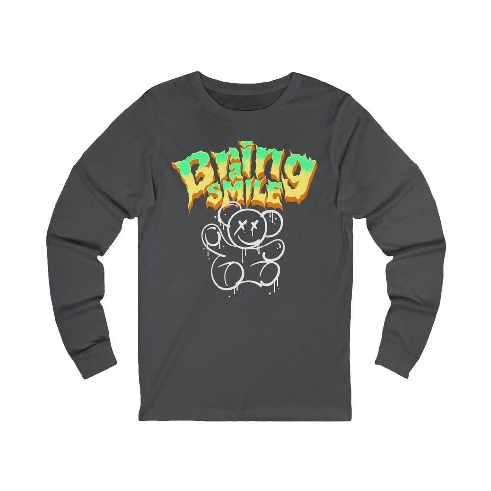 Bears Unisex Jersey Long Sleeve Tee Printify