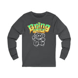 Bears Unisex Jersey Long Sleeve Tee Printify