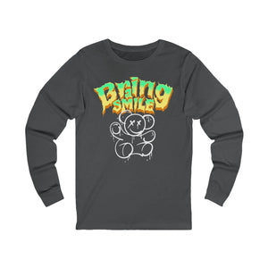 Bears Unisex Jersey Long Sleeve Tee Printify