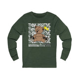 Bears Unisex Jersey Long Sleeve Tee Printify