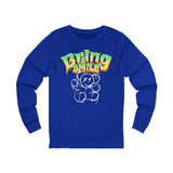 Bears Unisex Jersey Long Sleeve Tee Printify